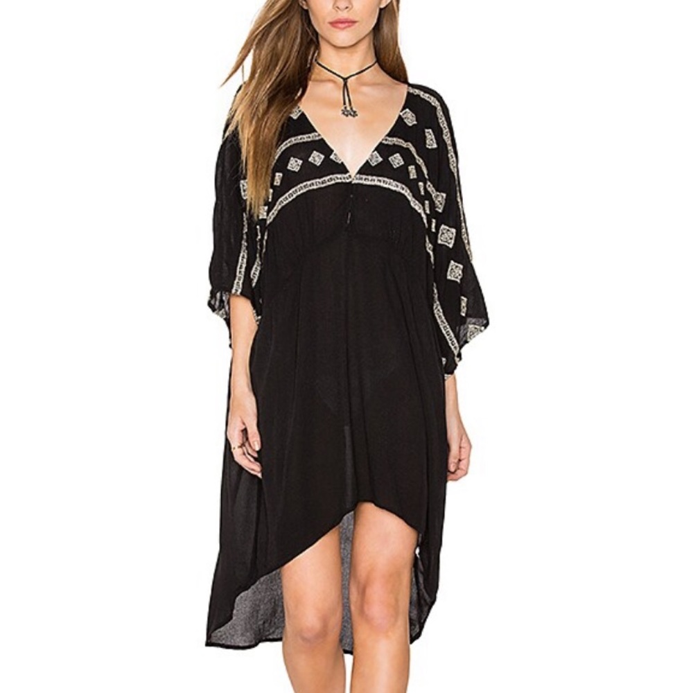 REVOLVE Amuse Society Boho beach cover up